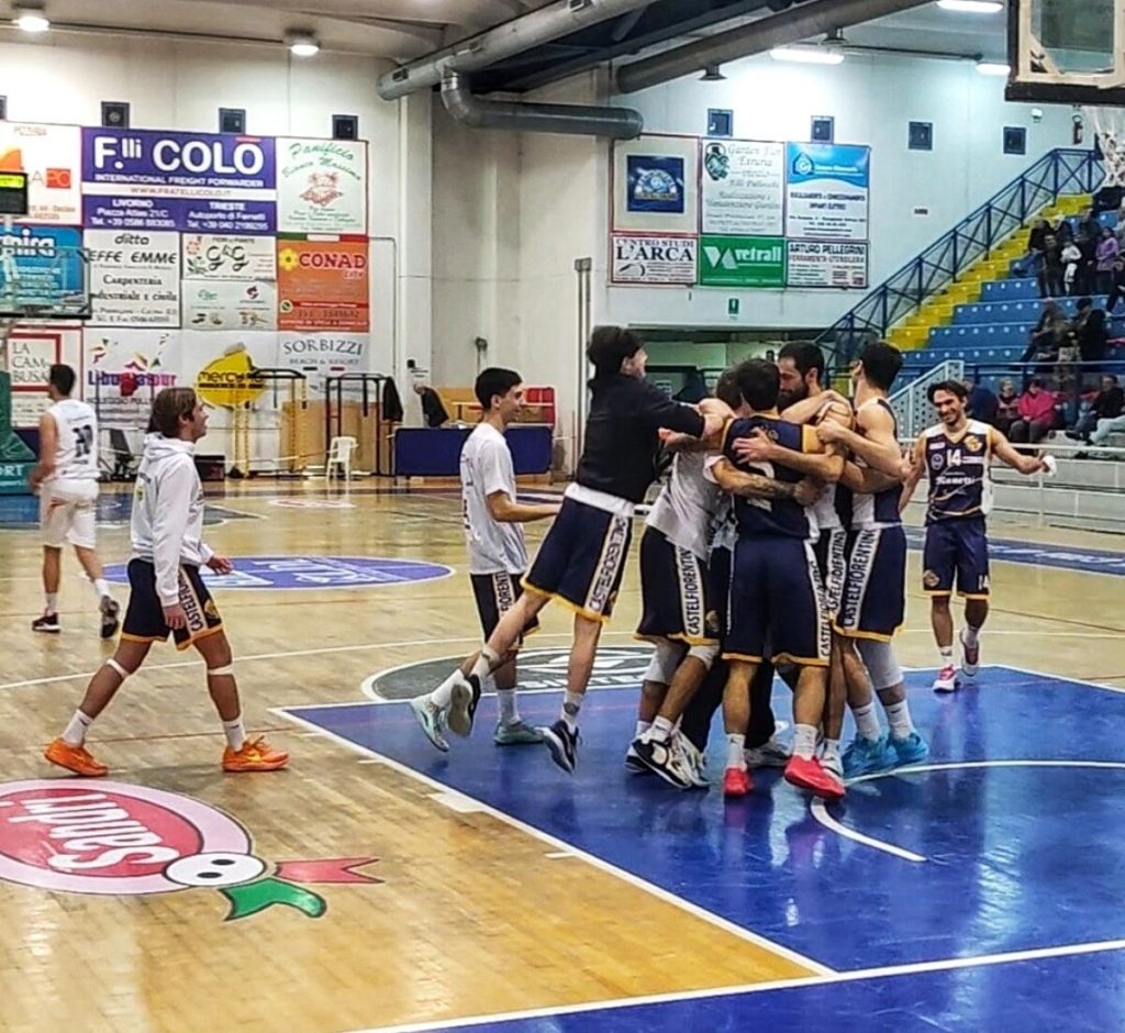 Impresa da urlo di Castelfiorentino, Cecina ko. Empoli si prende il derby con San Miniato, Legnaia batte Lucca