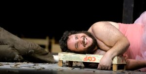 Les Moustache al teatro Puccini con "La difficilissima storia della vita di Ciccio Speranza"