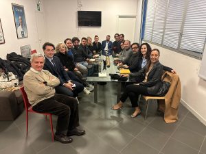 Funaro incontra la coalizione: “Emergenza abitativa tema principale da affrontare”