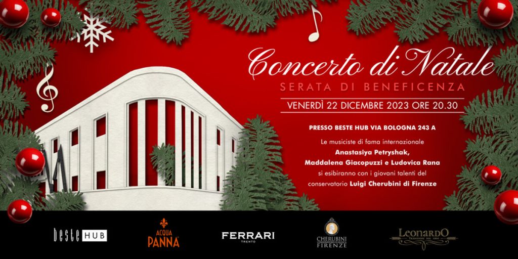 Concerto benefico di Natale