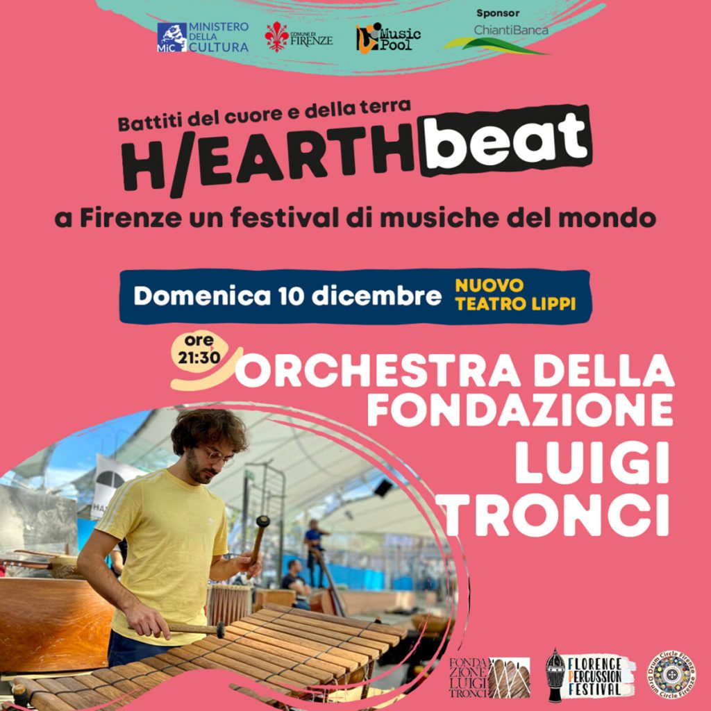 Concerto dell'Orchestra Fondazione Luigi Tronci al Nuovo Teatro Lippi