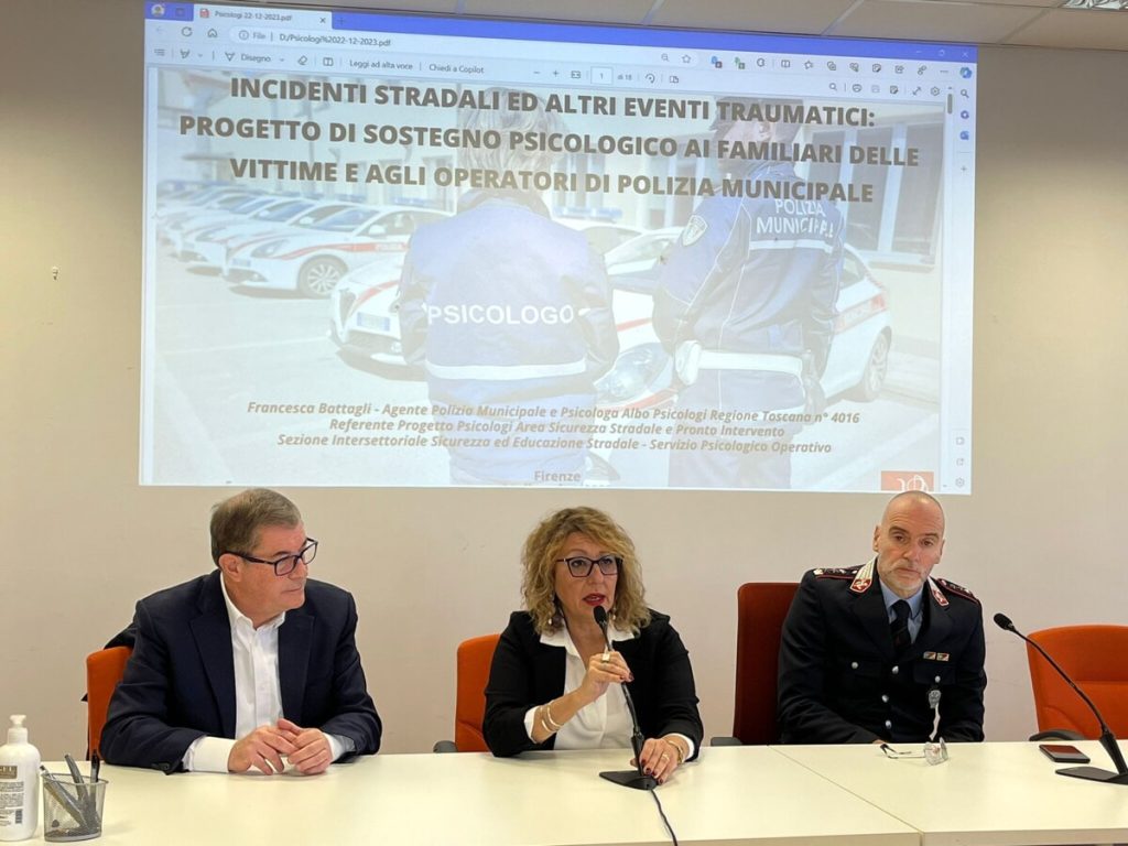 Incidenti stradali, aumentano le persone che si sono rivolte al supporto psicologico