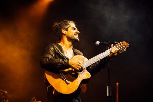 Alessandro Mannarino live al teatro Verdi