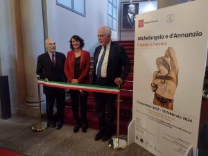 Il corpo e l'anima: a Firenze una mostra su Michelangelo e d'Annunzio