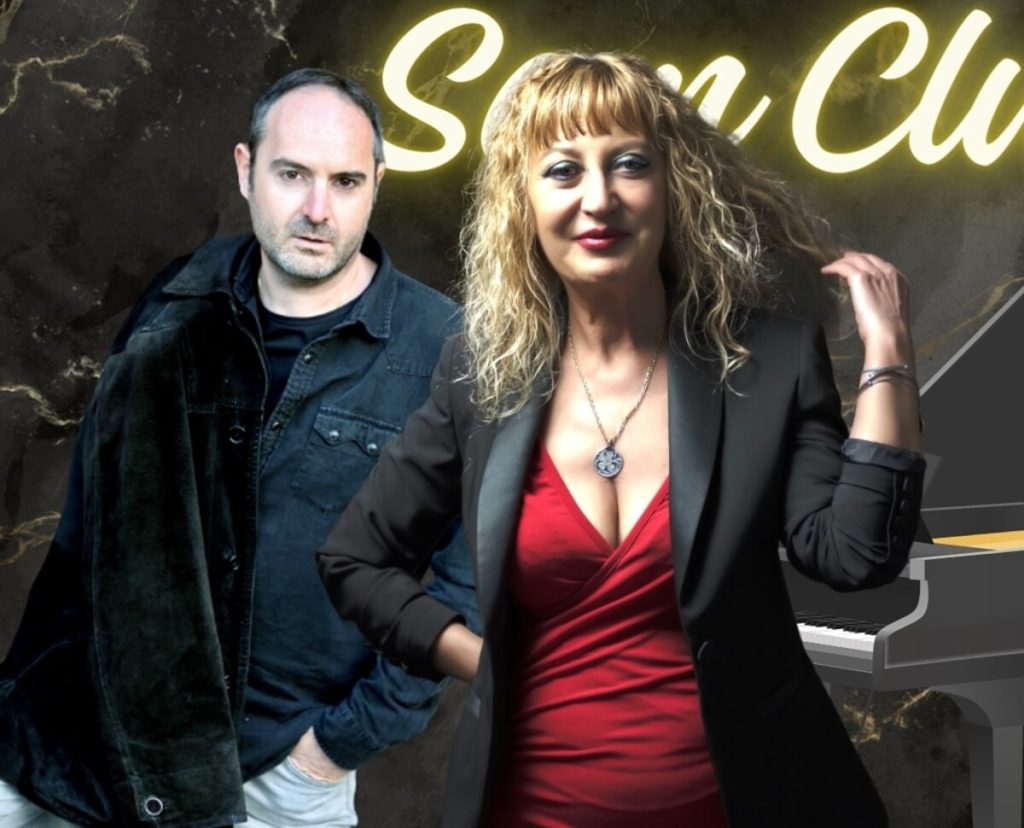 "E la musica va": Donatella Alamprese e Marco Predieri in show al Teatro del Cestello