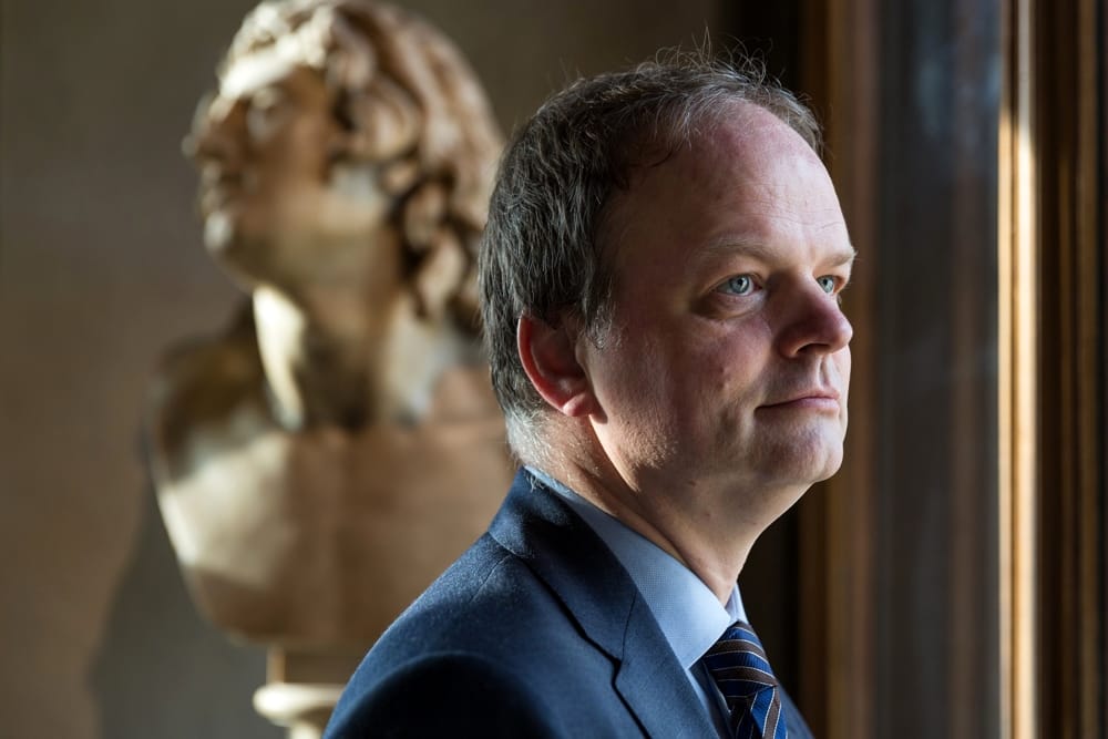 Schmidt: “La Germania restituisca quanto prima il basamento del Discobolo”
