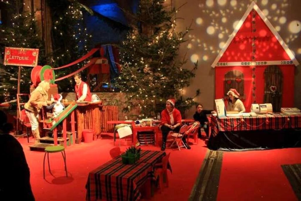 "Elfi in borgo" a Palazzuolo sul Senio