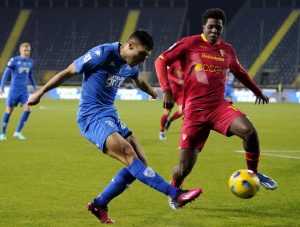 Empoli-Lecce 1-1, le pagelle: Cambiaghi indemoniato, che erroraccio di Berisha