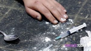 Eroina, Firenze prima per consumo in Italia