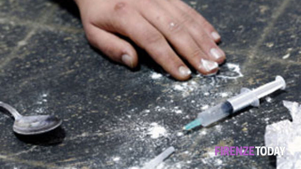 Eroina, Firenze prima per consumo in Italia