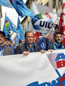 Fantappiè (Uil): "Ancora morti sul lavoro, la Toscana ancora indietro sul piano della salute e sicurezza"