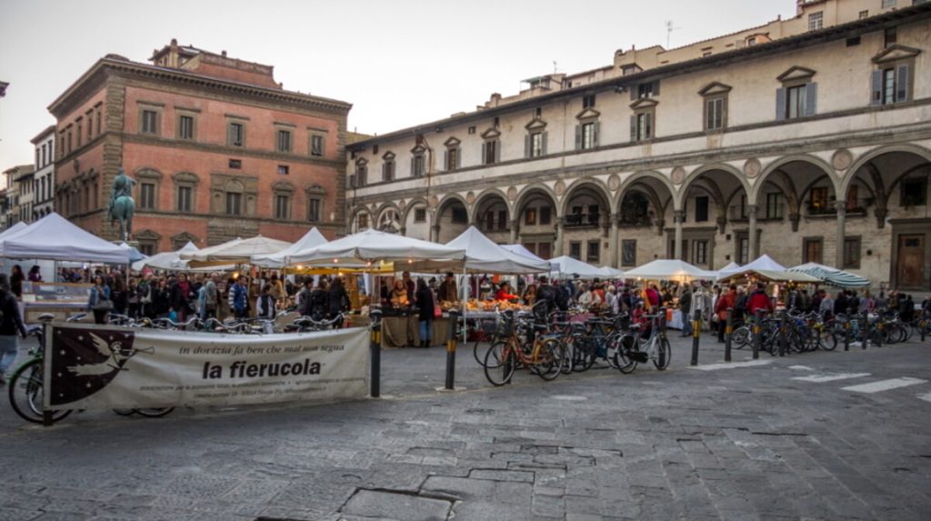 Fierucola dell’Immacolata