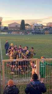 Serie D, i risultati degli anticipi: Figline di misura sul Ponsacco, altro pareggio di prestigio per il Certaldo
