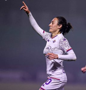 Fiorentina Femminile, 2-1 al Sassuolo e terzo posto consolidato