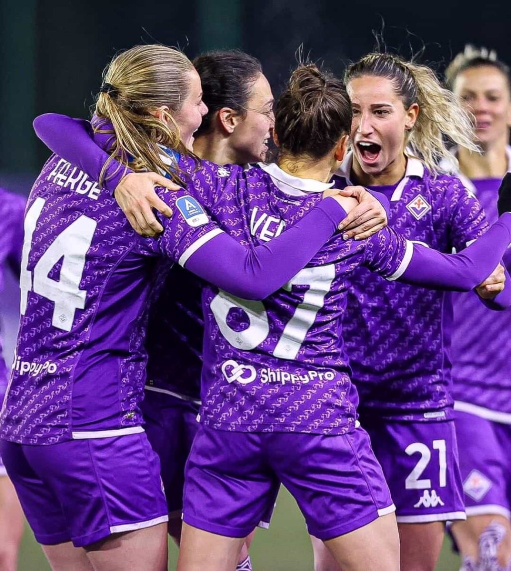 Fiorentina Femminile, Boquete strapazza l'Inter: al Viola Park finisce 4-2