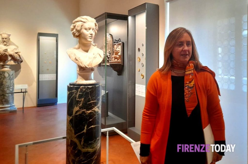 Museo del Bargello: inaugurati il nuovo Medagliere e la Sala barocca / FOTO