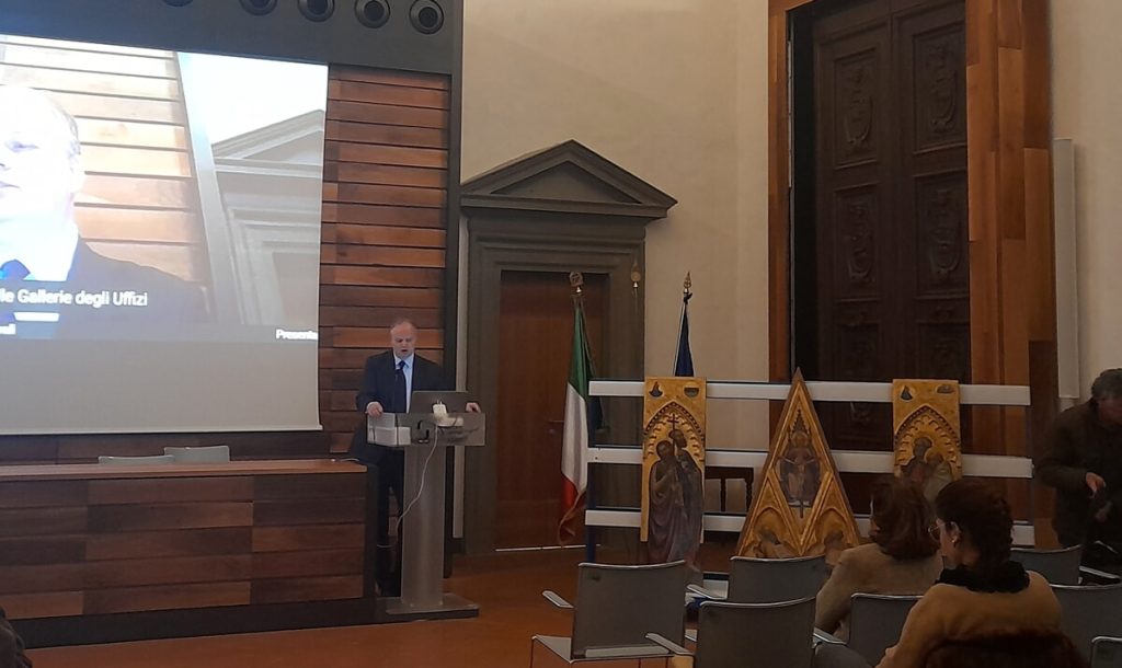 Gallerie degli Uffizi: acquistate cinque importanti tavole medievali