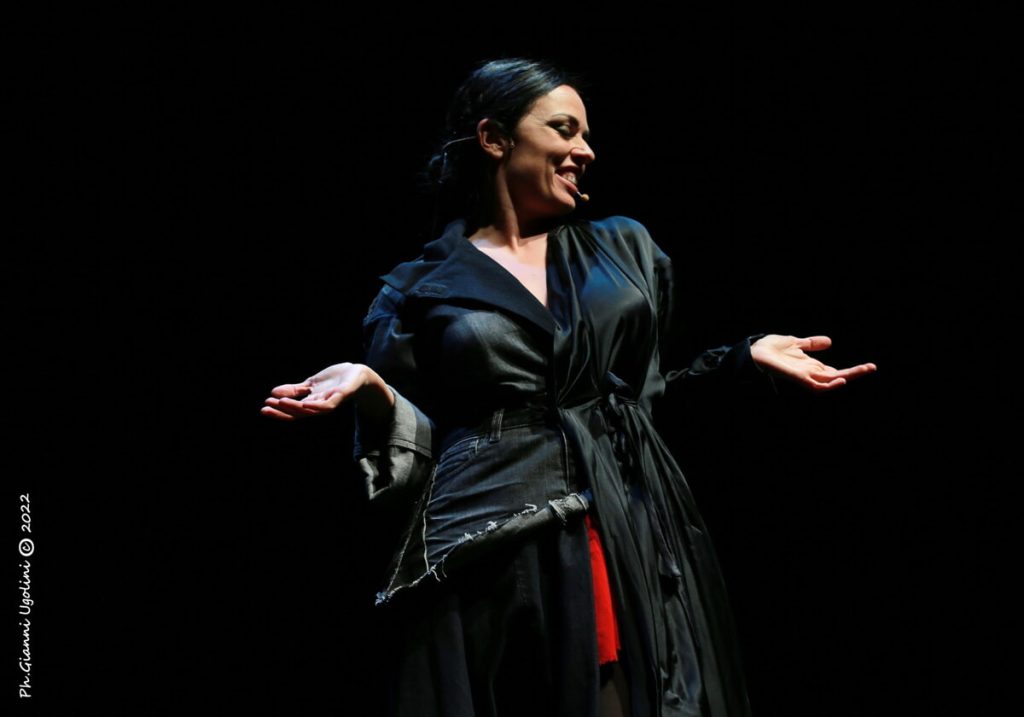 Gaia Nanni al Teatro di Fiesole con un capolavoro tragicomico figlio dei nostri tempi