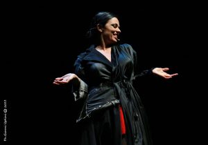 Gaia Nanni al Teatro di Fiesole con un capolavoro tragicomico figlio dei nostri tempi