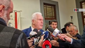 Giani: "Riflessione e verifica su Italia Viva". E loro: "Non vediamo l'ora"  / VIDEO