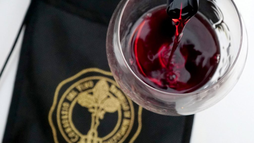 Vino, orizzontale di Brunello 2018
