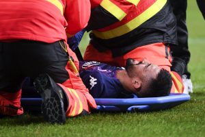 Fiorentina, infortunio Gonzalez: lesione di secondo grado ai flessori della coscia destra