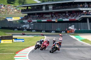 Inizia la prevendita per il Gp d'Italia al Mugello 2024