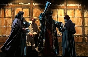 "Canto di Natale", lo spettacolo di Charles Dickens al Teatro del Cestello
