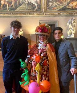 Il liceo artistico di Porta Romana partecipa a “Edera fest”