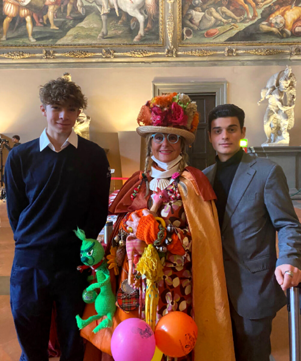 Il liceo artistico di Porta Romana partecipa a “Edera fest”