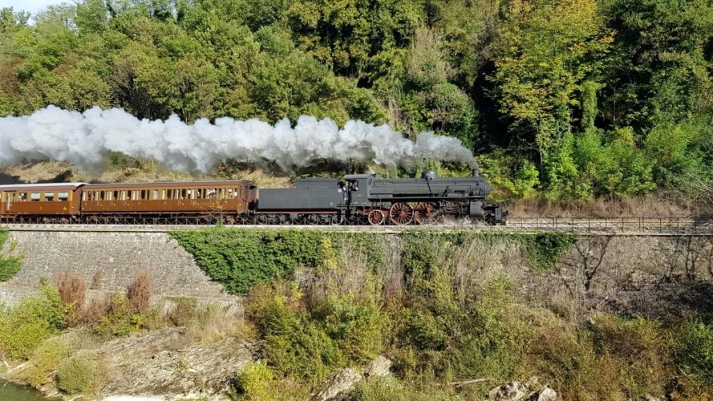 Il Treno della Befana