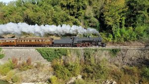 Il Treno della Befana