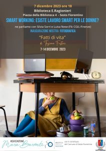 "Smart working: esiste lavoro smart per le donne?"