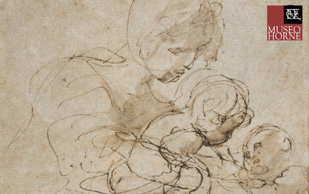 Esposizione di disegni incentrati sul tema della Sacra Famiglia al Museo Horne