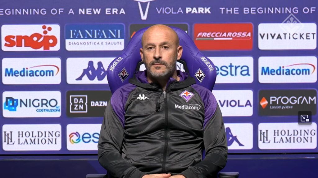 Monza-Fiorentina, le parole di Vincenzo Italiano alla vigilia