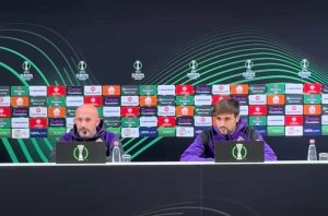 Ferencvaros-Fiorentina, le parole di Italiano e Ranieri alla vigilia