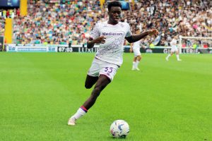Fiorentina, Kayode: "Vogliamo la Champions. Italiano? Un martello"