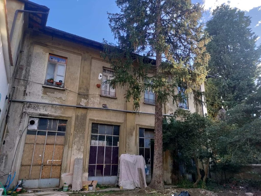 Un crowdfunding per ridare una palestra sociale alla città