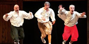 Le opere complete di Shakespeare in 90 minuti