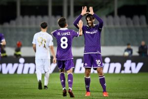 Fiorentina-Hellas Verona: probabili formazioni e dove vederla in tv