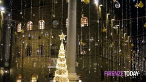 Natale 2023: le iniziative a Firenze dalla casetta di Babbo Natale alle passeggiate in carrozza