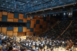 Concerto di Capodanno della Scuola di Musica di Fiesole