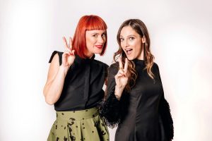 "Mammadimmerda": al Teatro Puccini il nuovo spettacolo delle ideatrici del blog più dissacrante e ironico sulla maternità