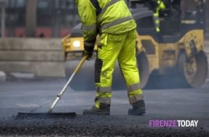 Lavori stradali: i cantieri della settimana