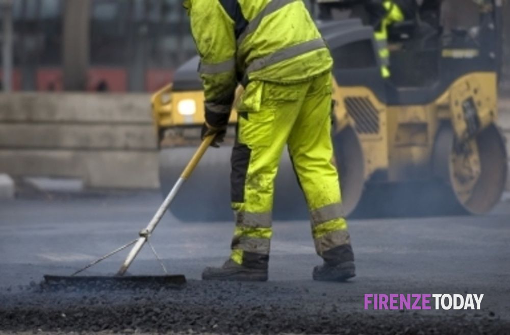 Lavori stradali: i cantieri della settimana