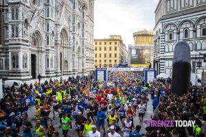 Firenze Marathon 2024, inizia la festa del 40° compleanno. Si corre domenica 24 novembre