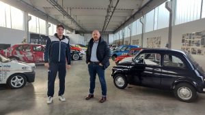 La velocità nel sangue: la storia di Matteo, campione d’Italia d'automobilismo
