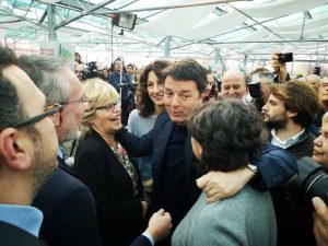 Renzi rompe con il Pd: Italia Viva avrà una sua candidata a sindaca