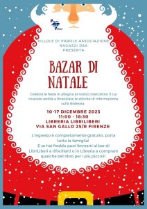 Mercatino di Natale solidale