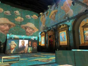 Mostra Inside Van Gogh: oltre 4mila ingressi per Van Gogh immersivo